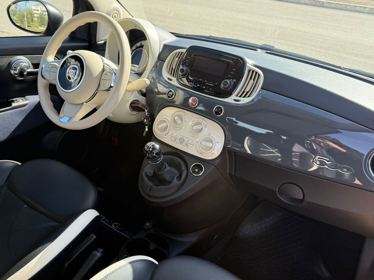 Fiat 500 1.0 Hybrid Cult (12)
