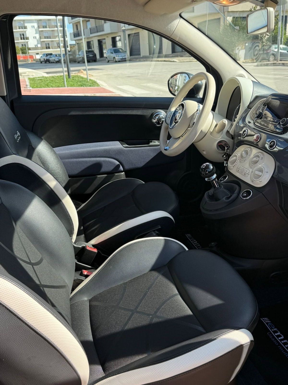 Fiat 500 1.0 Hybrid Cult (13)