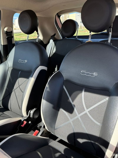Fiat 500 1.0 Hybrid Cult (14)