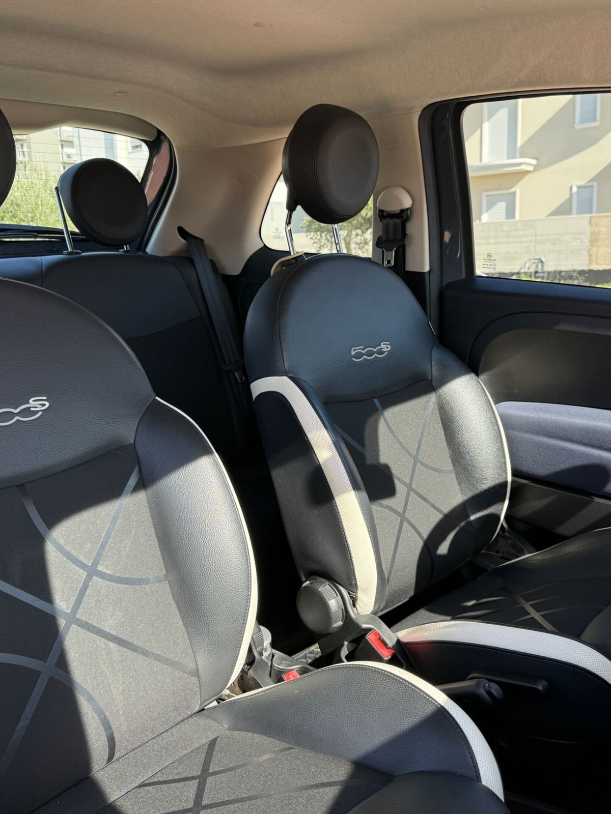 Fiat 500 1.0 Hybrid Cult (15)