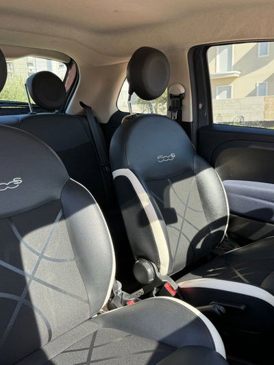 Fiat 500 1.0 Hybrid Cult (15)