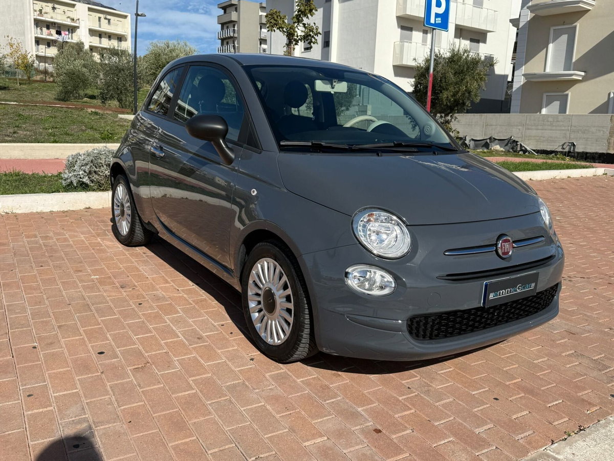 Fiat 500 1.0 Hybrid Cult (2)