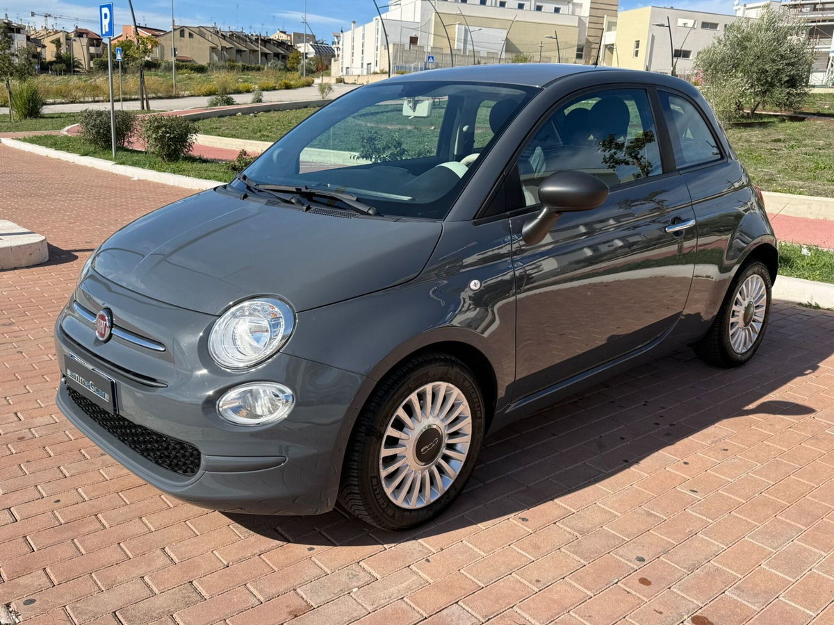 Fiat 500 1.0 Hybrid Cult (3)