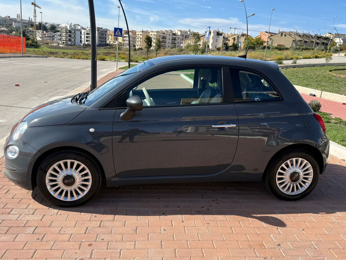 Fiat 500 1.0 Hybrid Cult (4)