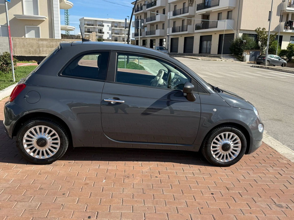 Fiat 500 1.0 Hybrid Cult (5)