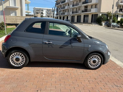 Fiat 500 1.0 Hybrid Cult (5)