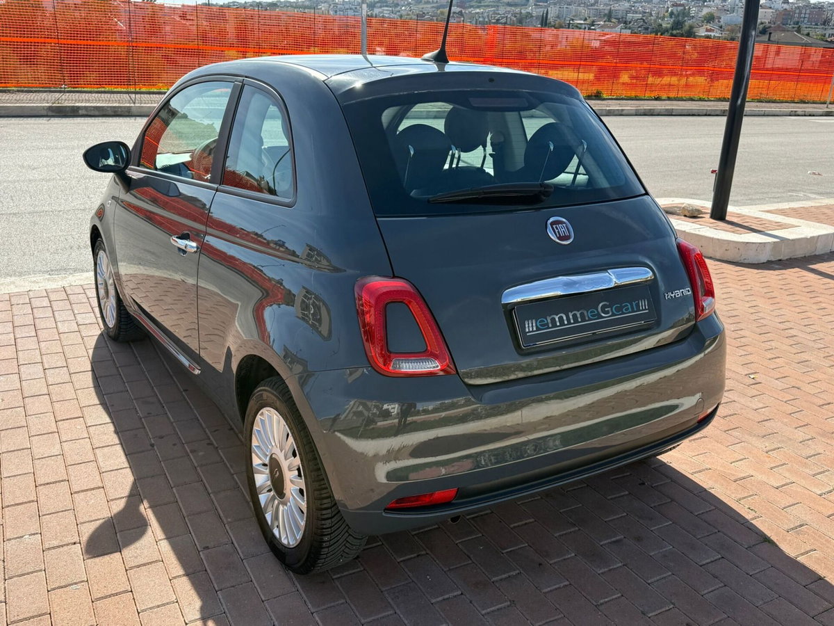 Fiat 500 1.0 Hybrid Cult (7)