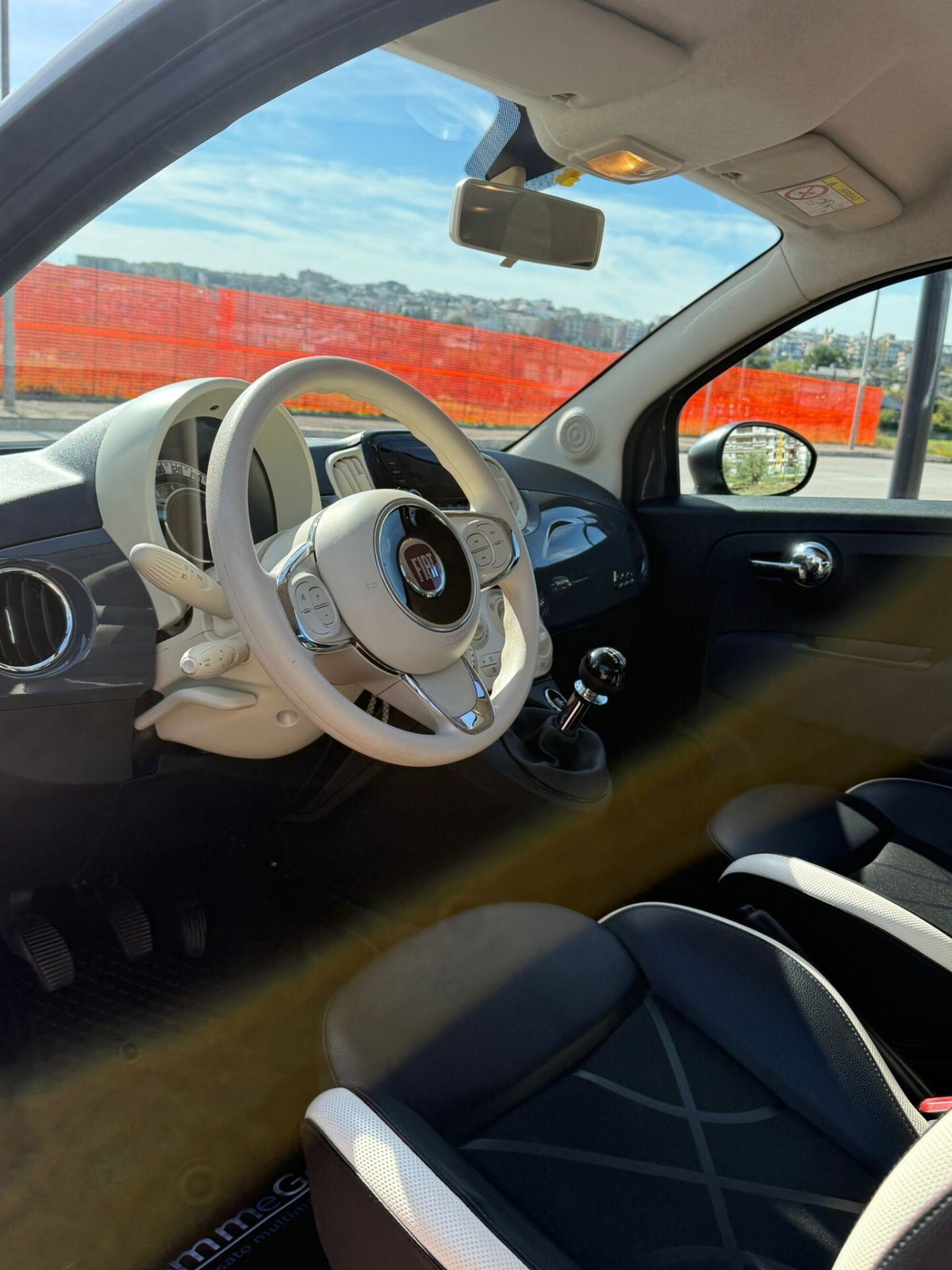 Fiat 500 1.0 Hybrid Cult (9)