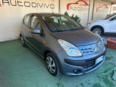 Nissan Pixo 1.0 5 porte GPL Eco Active usata