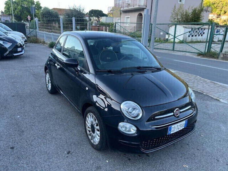 Fiat 500 1.0 Hybrid Lounge