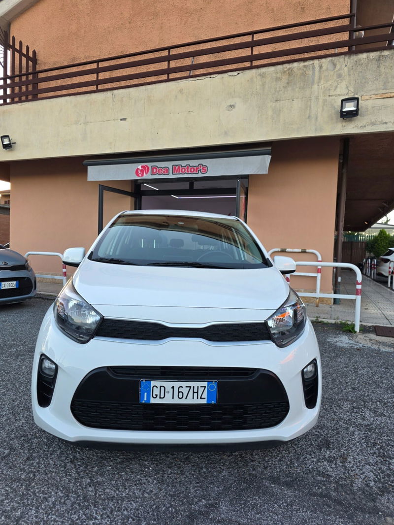 Kia Picanto 1.0 12V GPL 5 porte Urban
