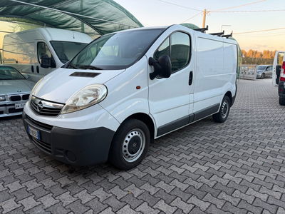 Opel Vivaro Furgone 29 2.0 CDTI 120CV PC-TN Furgone Easytronic Fap