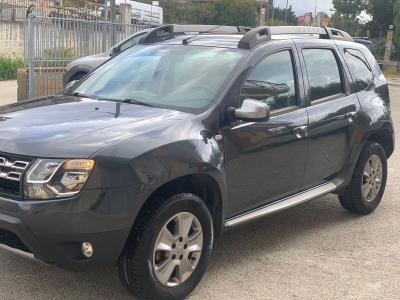 Dacia Duster 1.5 dCi 110CV 4x2 Lauréate N1