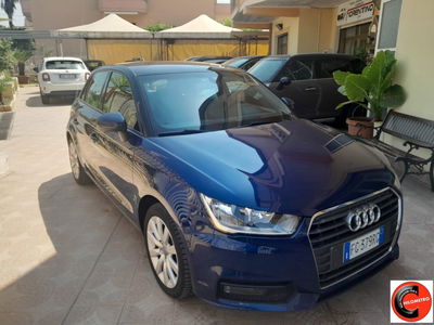 Audi A1 1.4 TFSI 125 CV S tronic usata