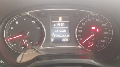 Audi A1 1.4 TFSI 125 CV S tronic Admired (12)