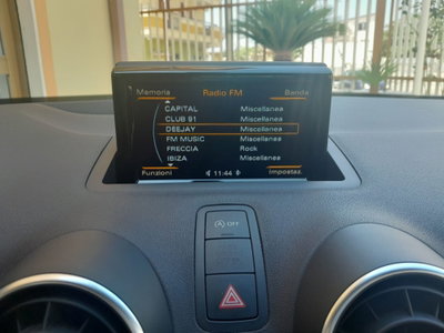 Audi A1 1.4 TFSI 125 CV S tronic Admired (13)