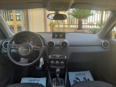 Audi A1 1.4 TFSI 125 CV S tronic Admired (19)