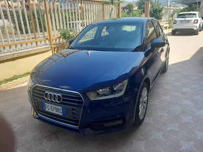 Audi A1 1.4 TFSI 125 CV S tronic Admired (2)