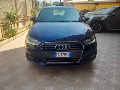 Audi A1 1.4 TFSI 125 CV S tronic Admired (3)