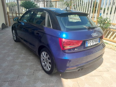 Audi A1 1.4 TFSI 125 CV S tronic Admired (4)