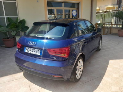 Audi A1 1.4 TFSI 125 CV S tronic Admired (5)