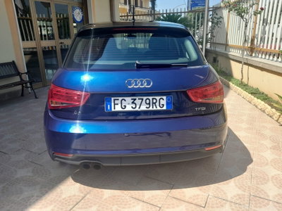 Audi A1 1.4 TFSI 125 CV S tronic Admired (6)