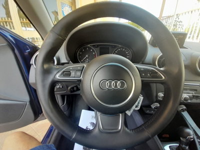Audi A1 1.4 TFSI 125 CV S tronic Admired (9)
