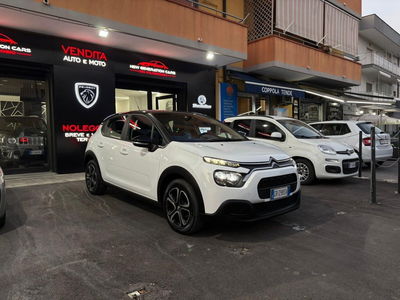 Citroen C3 BlueHDi 100 S&S Shine usata