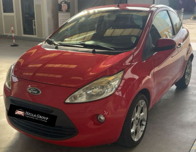 Ford Ka 1.2 8V 69CV Titanium usata