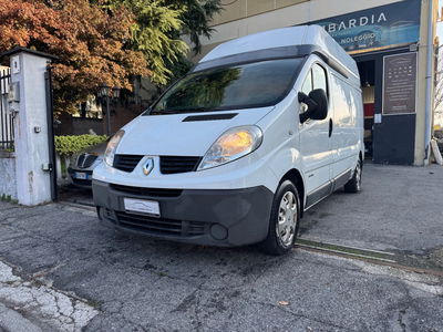 Renault Trafic Furgone T29 2.0 dCi/115 PL-TN Furgone Generique usato