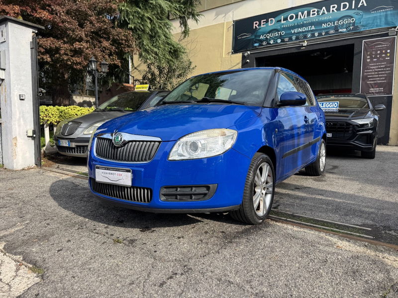 Skoda Fabia 1.2 12V 70CV 5p. Style
