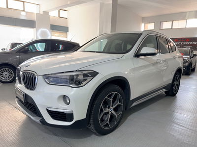BMW X1 sDrive18d usata