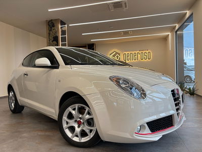 Alfa Romeo MiTo 1.3 JTDm 85 CV S&S Distinctive usata