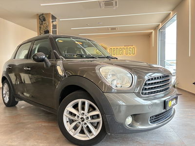 MINI Mini Countryman 1.6 Cooper D Countryman usata