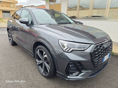 Audi Q3 Sportback 35 TDI quattro S tronic S line edition usata