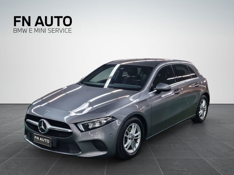 Mercedes-Benz Classe A 180 d Automatic Business