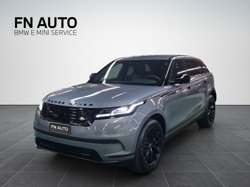Land Rover Range Rover Velar 2.0D I4 204 CV