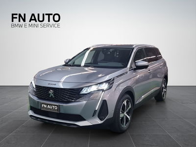 Peugeot 5008 1.5 bluehdi Allure Pack s&s 130cv eat8 usata