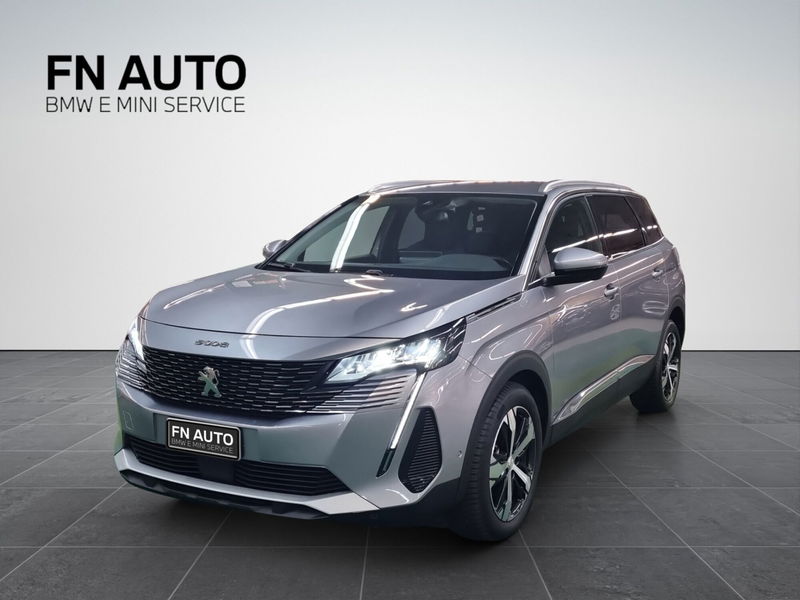Peugeot 5008 1.5 bluehdi Allure Pack s&s 130cv eat8