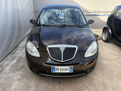Lancia Ypsilon 1.4 Argento usata