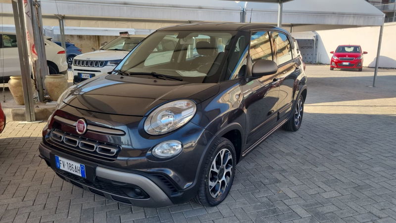 Fiat 500L 1.6 Multijet 120 CV City Cross