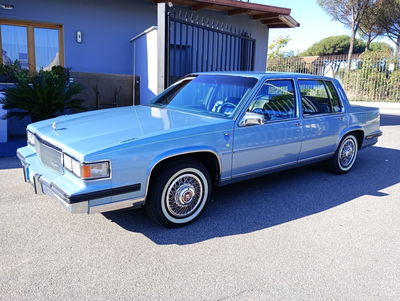 Cadillac Fleetwood Fleetwood Sixty Special usata