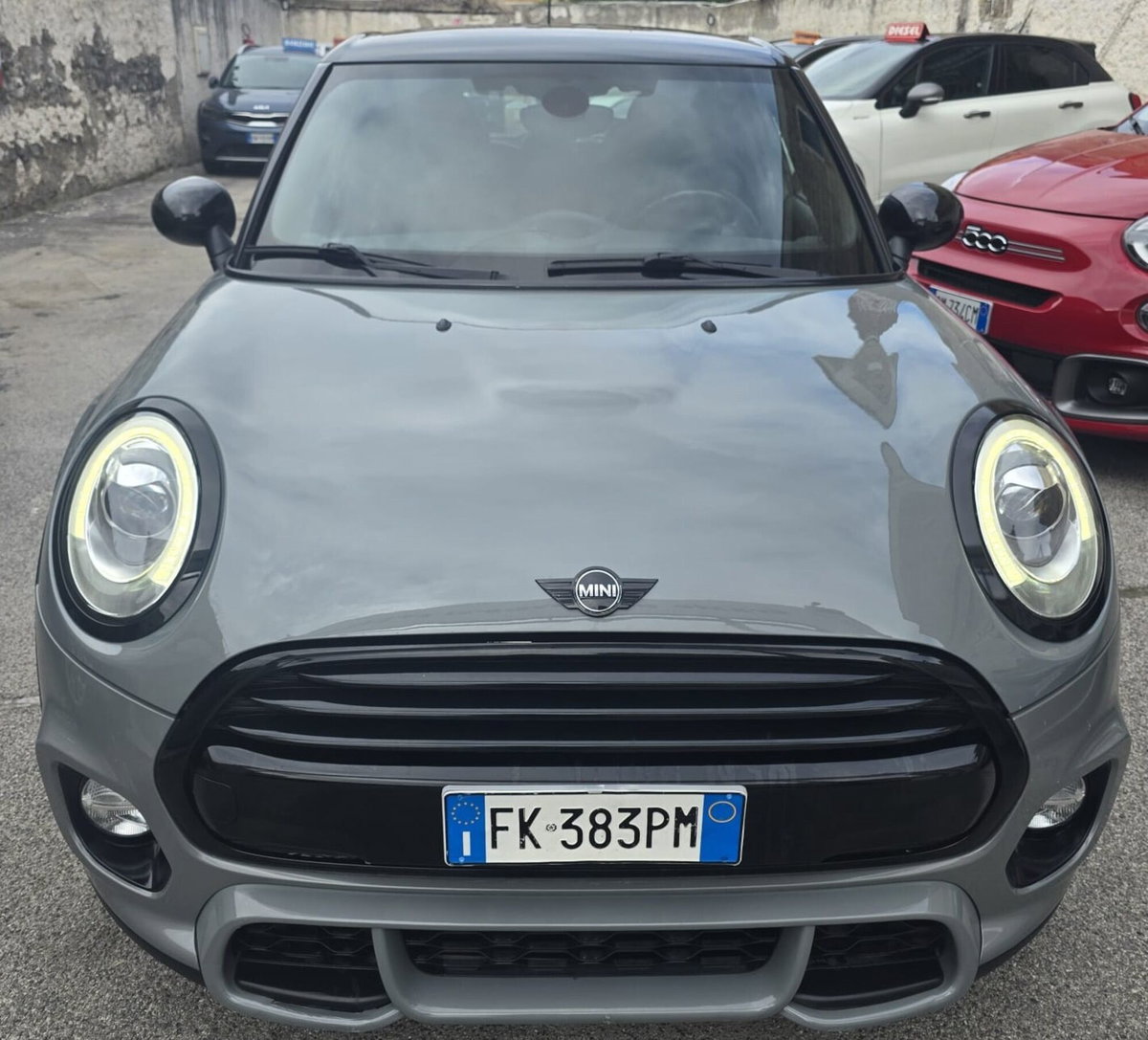 MINI Mini 1.5 Cooper D Hype 5 porte