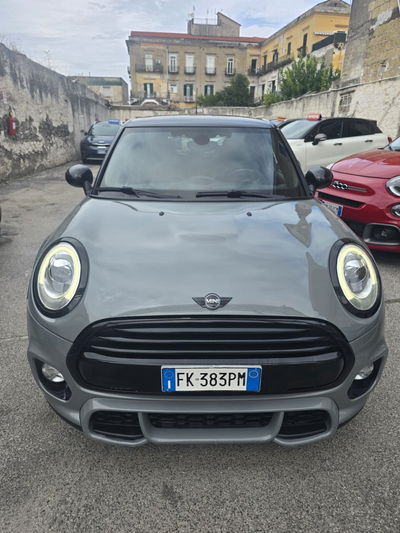 MINI Mini 1.5 Cooper D Hype 5 porte usata