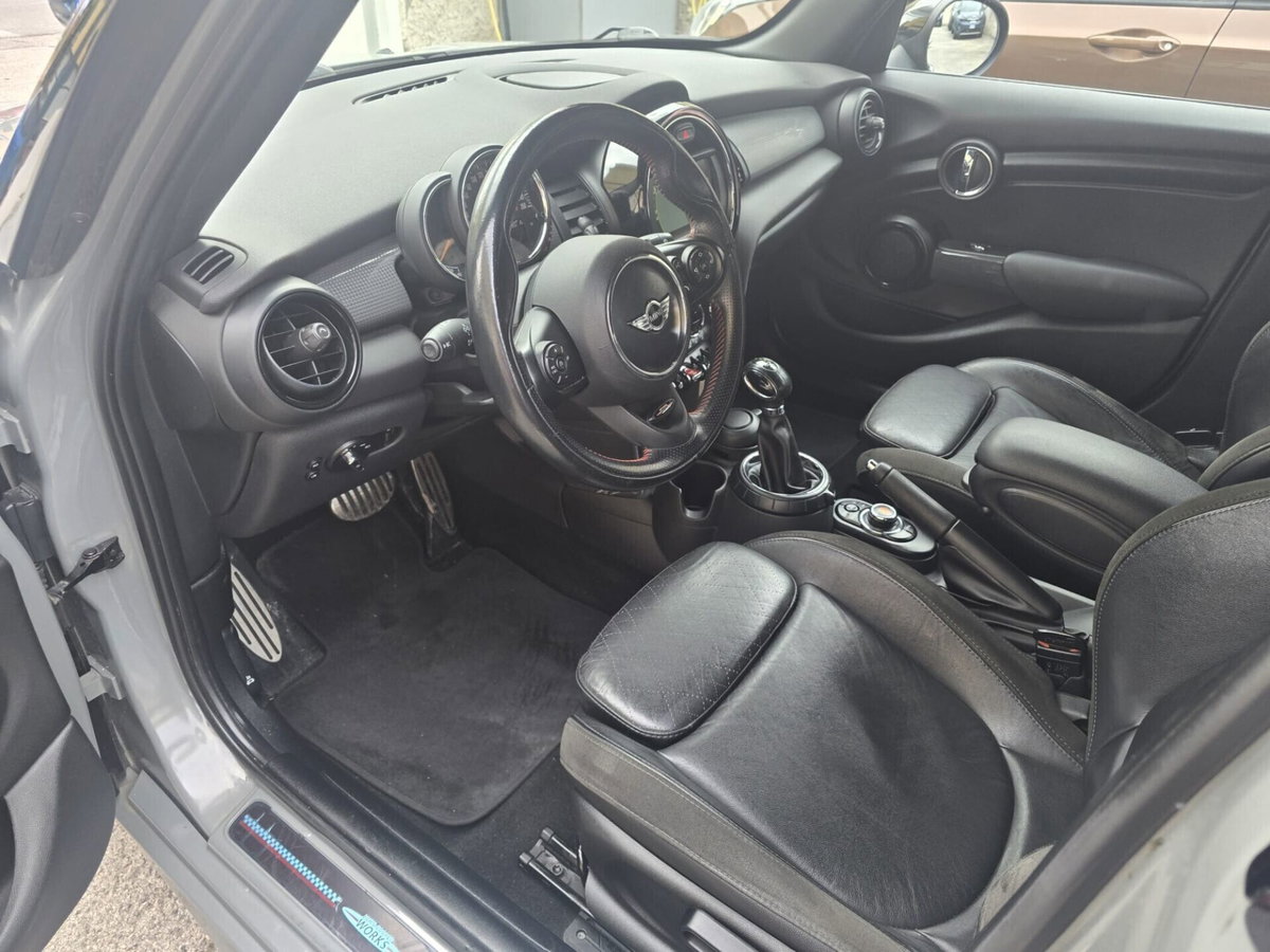 MINI Mini 1.5 Cooper D Hype 5 porte (12)