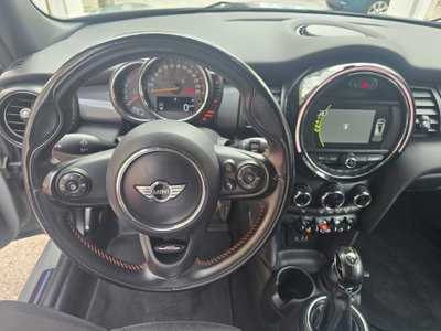 MINI Mini 1.5 Cooper D Hype 5 porte (13)