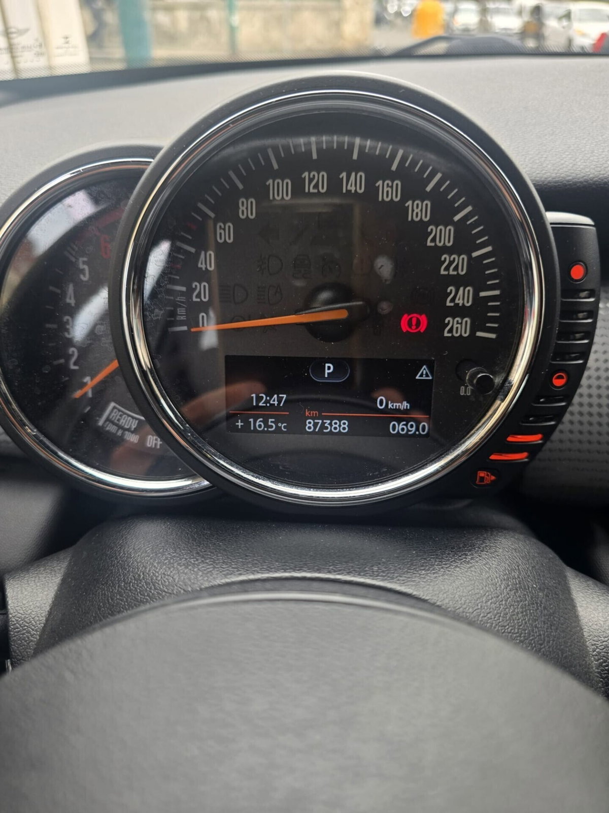 MINI Mini 1.5 Cooper D Hype 5 porte (14)