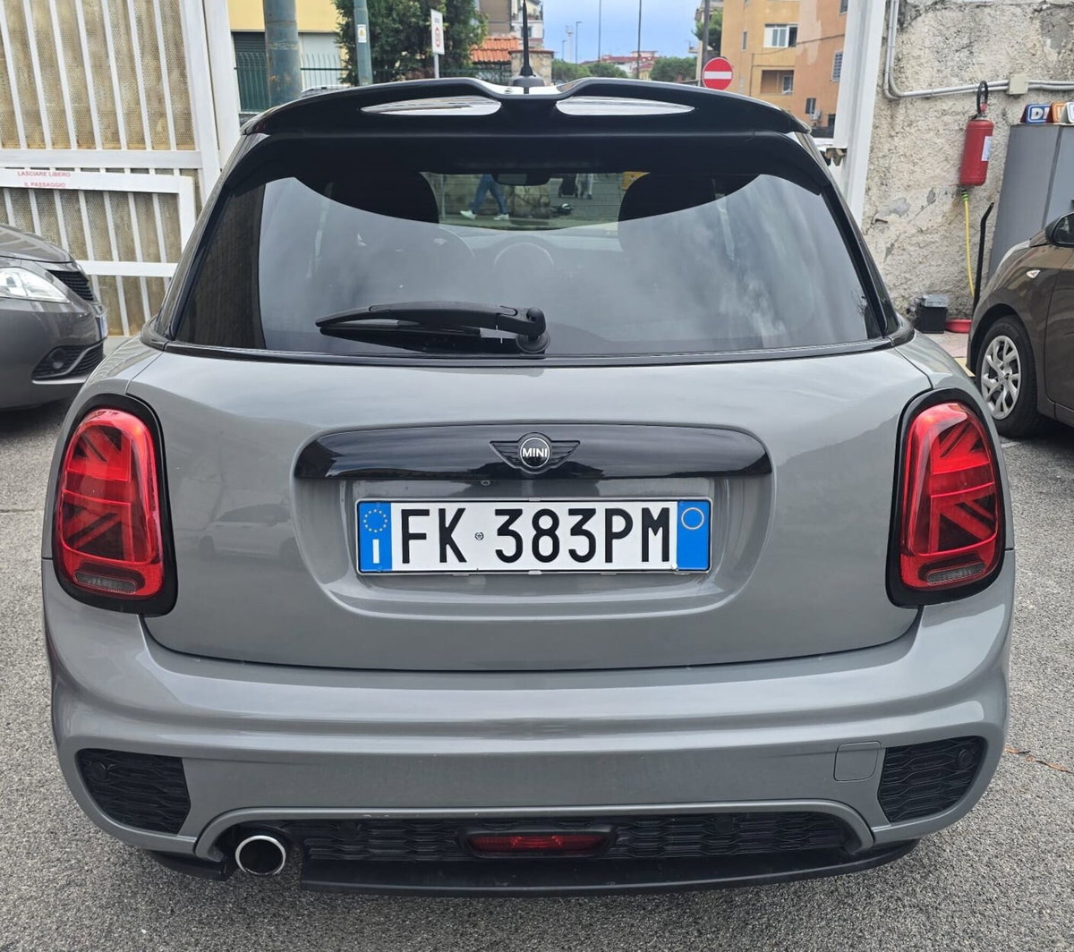MINI Mini 1.5 Cooper D Hype 5 porte (2)