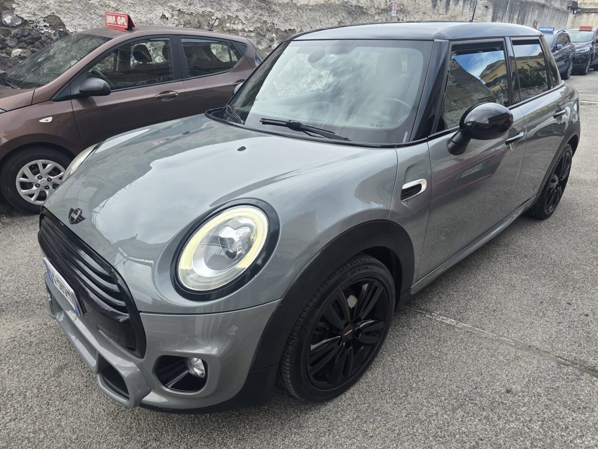 MINI Mini 1.5 Cooper D Hype 5 porte (3)