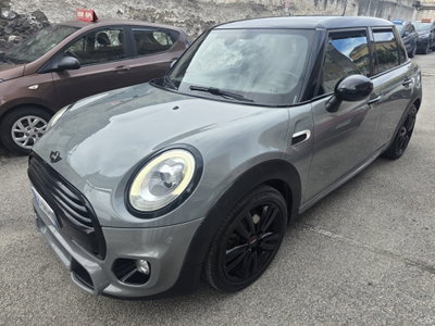 MINI Mini 1.5 Cooper D Hype 5 porte (3)